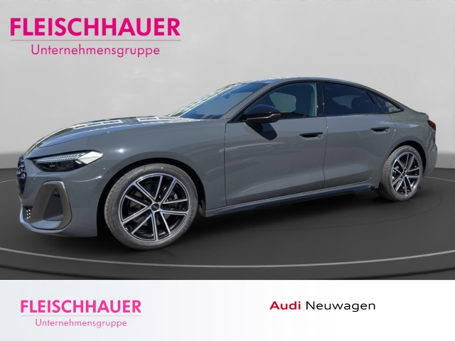 A5 Limousine 2.0 TDI HUD+AHK+MATRIX+B&O