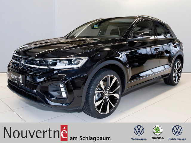 Volkswagen T-Roc R-Line IQ DRIVE Black Style