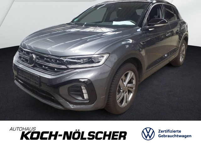 T-Roc 2.0TDI R-Line DSG Navi LED AHK Kamera