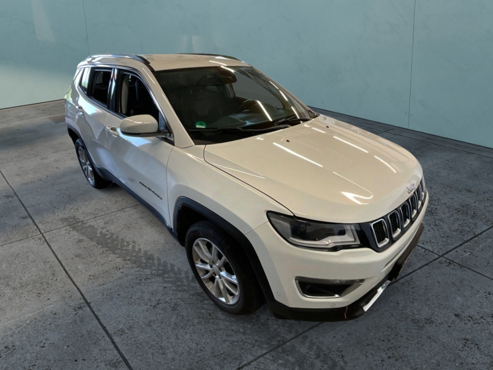 Jeep Compass 1.3 GSE 150 Limited