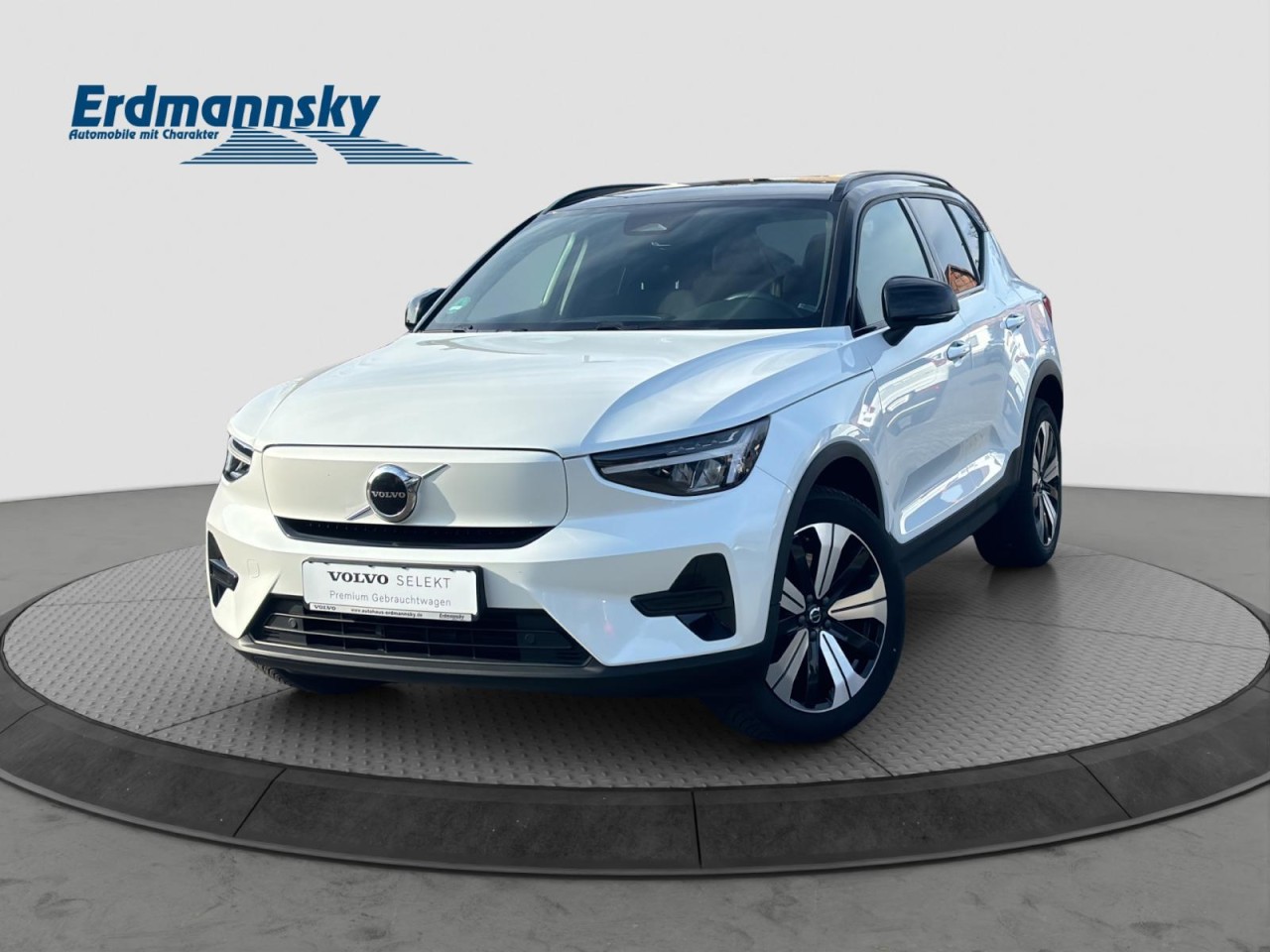 XC40 Core Pure Electric/Navi/LED/Kamera/Standhz