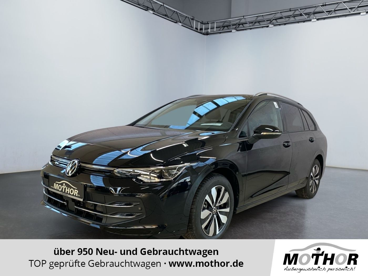 Golf VIII Variant 1.5 eTSI NAVI RKam GJR