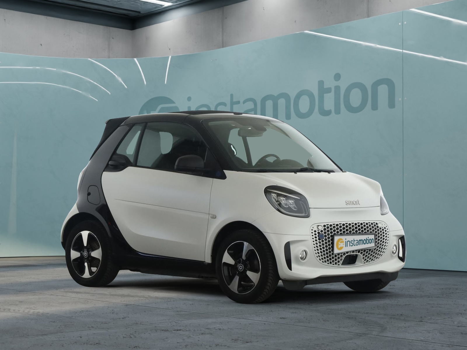 smart EQ fortwo cabrio EXCLUSIV PLUS