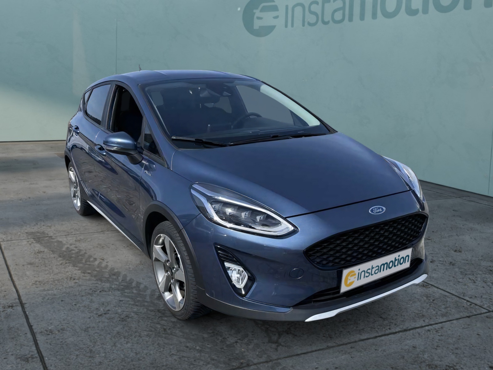 Ford Fiesta 1.0 EcoBoost Active