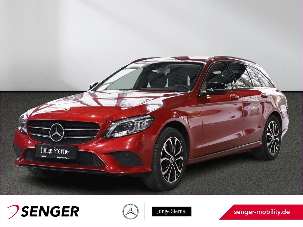 Mercedes-Benz C 300 T Avantgarde