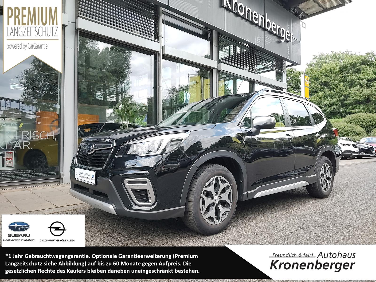 Forester 2.0ie Active