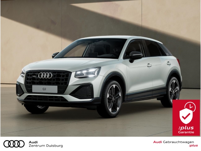 Q2 40 TFSI quattro advanced