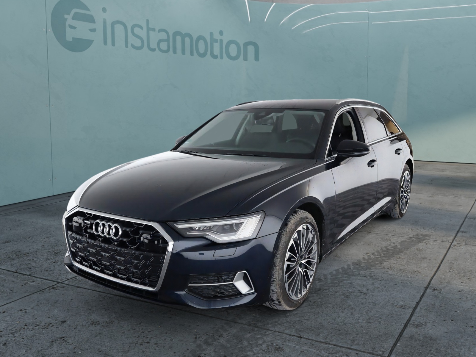 A6 Avant 50 TFSIe quattro advanced *AHK*PDC*Matrix*MMI-Plus*