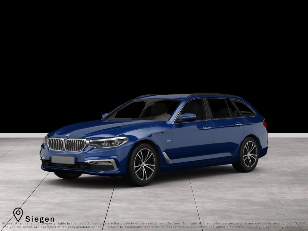 530i TOURING M SPORT PANO HEAD-UP LED NAVI AHK ALU 18