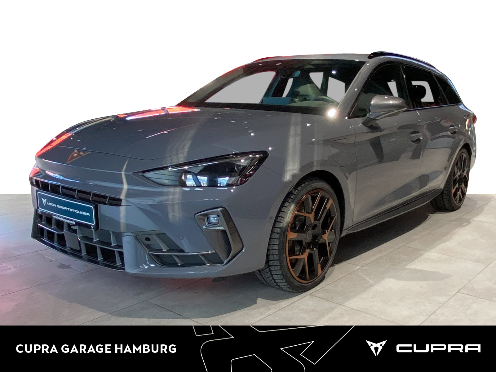 CUPRA Leon 1.5 Sportstourer VZ e-HYBRID