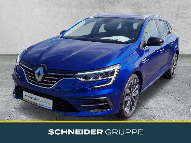 Renault Megane GRANDTOUR TECHNO TCe 140