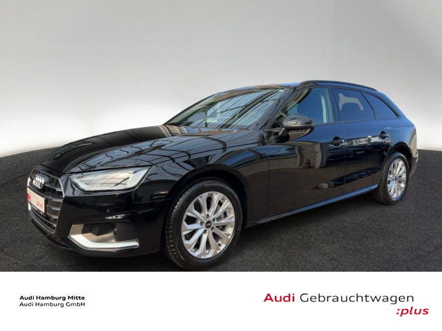 A4 Avant 40 TDI advanced S tronic LED Navi Sitzhzg