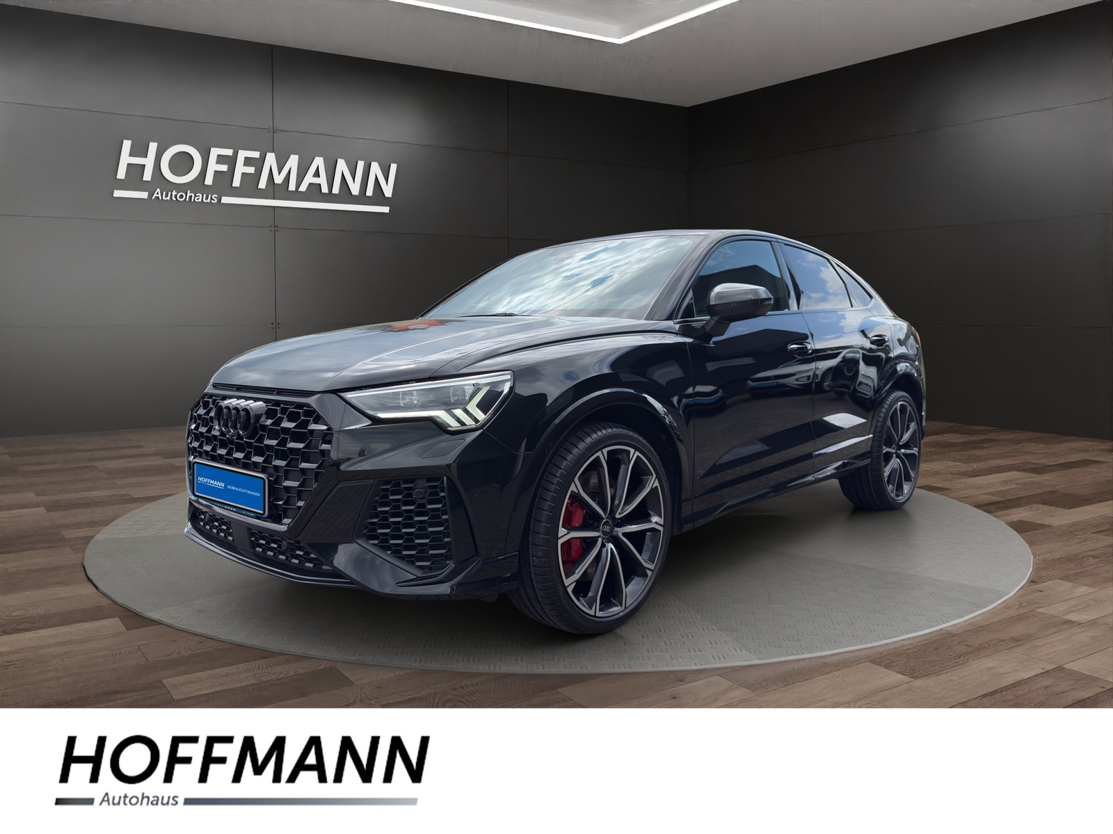 RS Q3 Sportback 2.5TFSI quatt. Matrix+Pano+SONOS