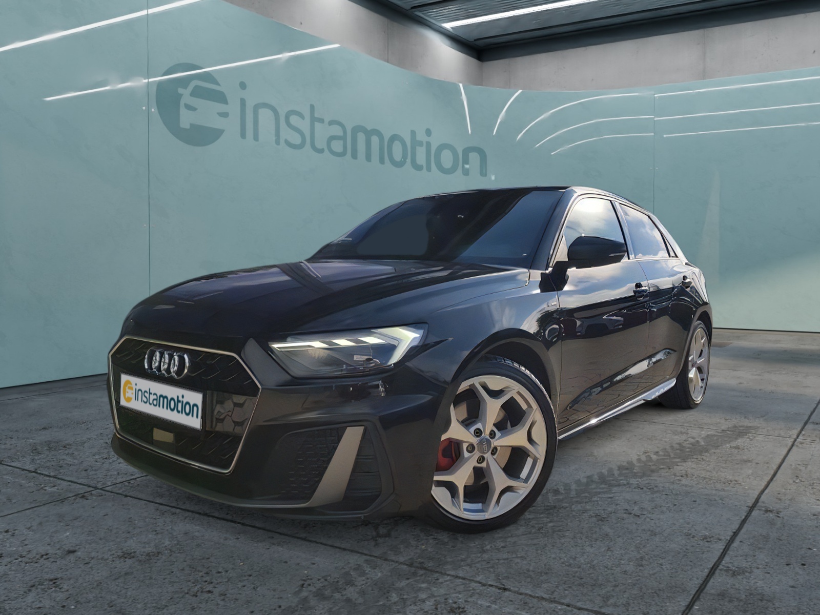 A1 40TFSI Sportback S-Line S-Tronic 147KW/200...