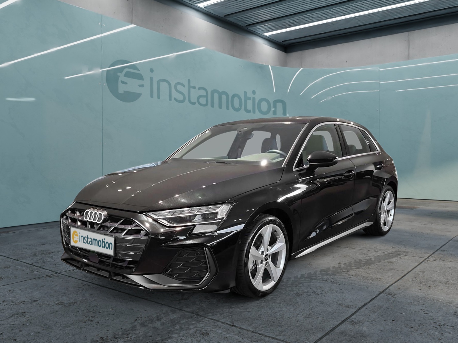 Audi A3 Sportback 35 TDI S-line