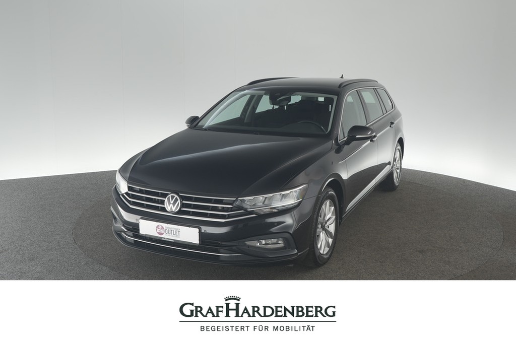 Passat Variant 2.0 TDI DSG Business LED ACC Navi