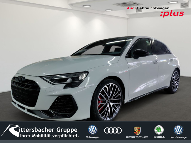 S3 Sportback Navi Matrix Fahren+ParkenPaket PANO