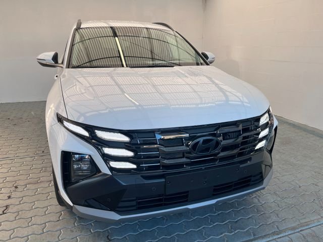 Tucson Trend Hybrid 2WD Krell Soundsystem Trend Hybrid 2WD