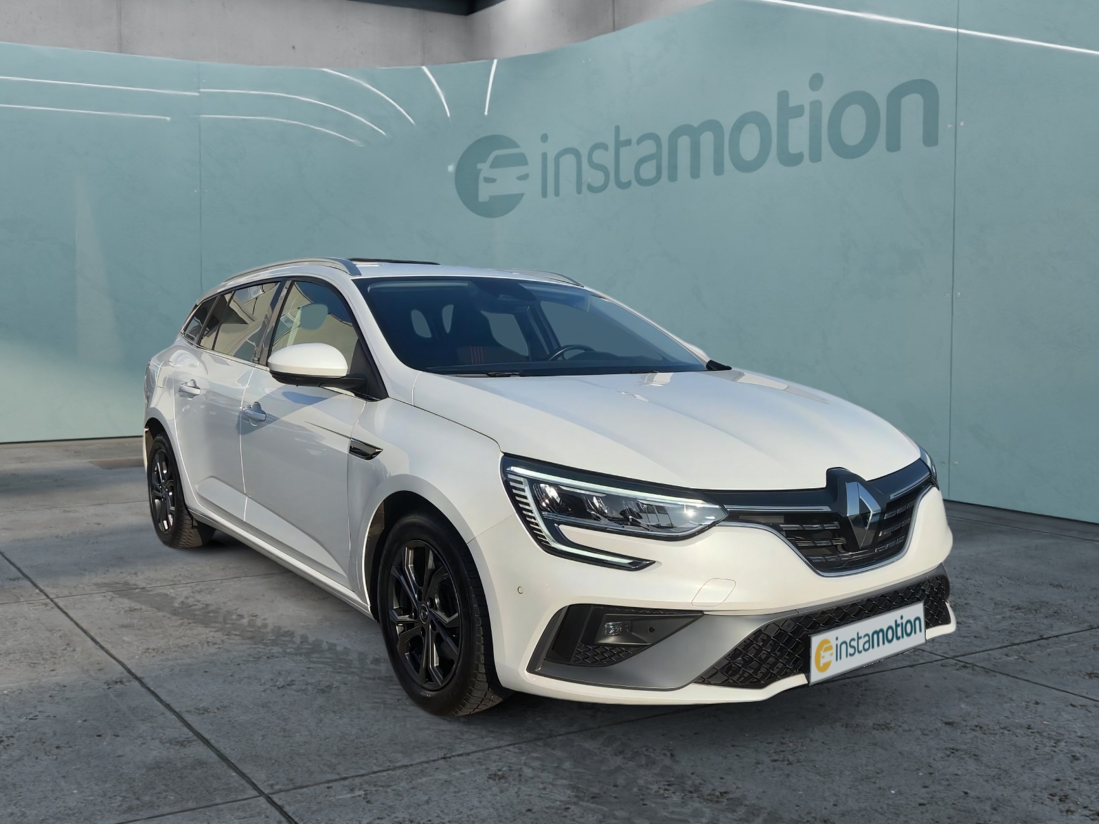 Megane IV Grandtour 1.6 E-TECH Plug-in Hybrid R.