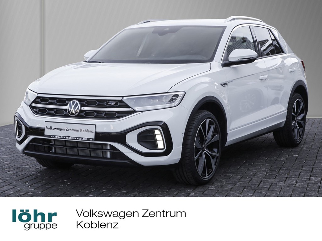 T-Roc 1.5 TSI R-Line