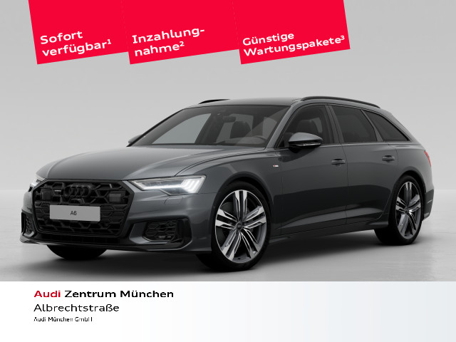 A6 Avant S line 55 TFSI quattro 250 (340) kW(PS) S tronic