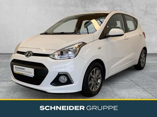 Hyundai i10 1.2 FIFA World Cup Edition