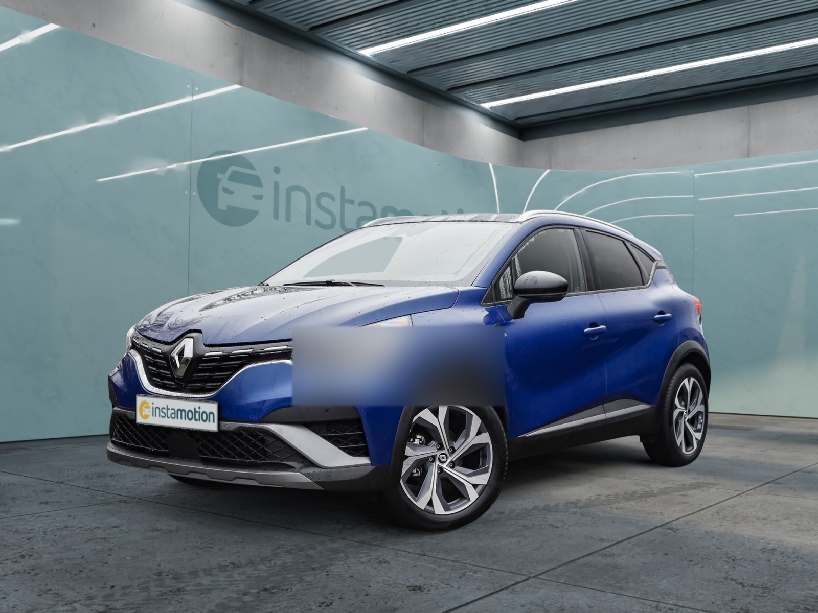 Captur TCe 160 R.S. Line BOSE NAVI SHZ LED LM