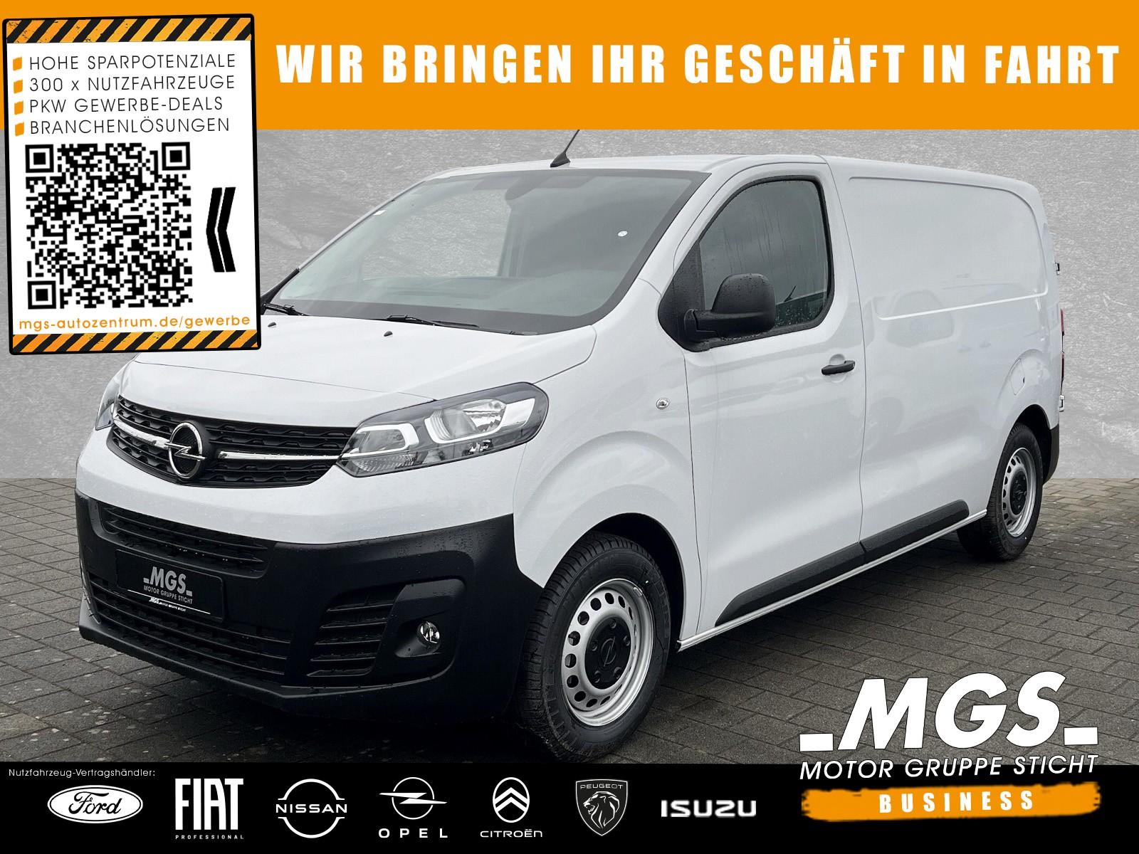 Vivaro 2.0 M L2 Automatik #KAMERA #LICHTSENSOR #REGEN