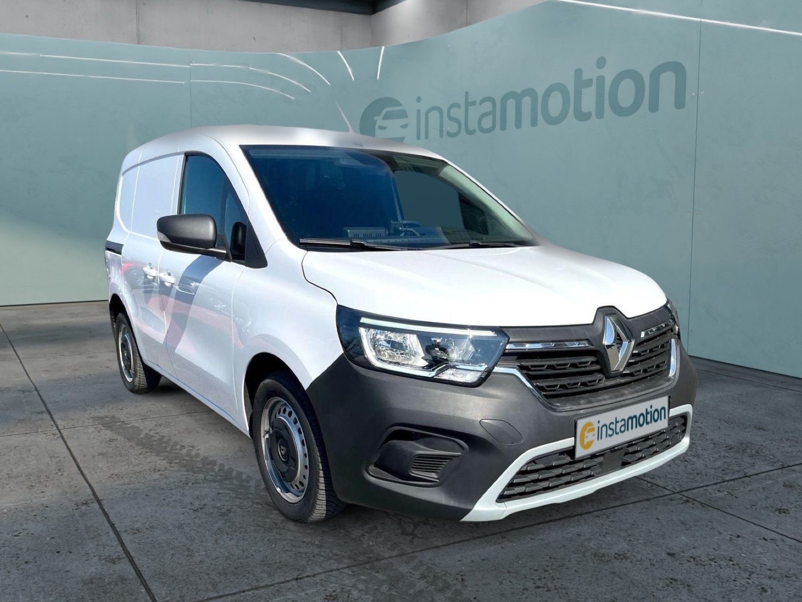 Renault Kangoo III Rapid dCi 95 | Open Sesame |