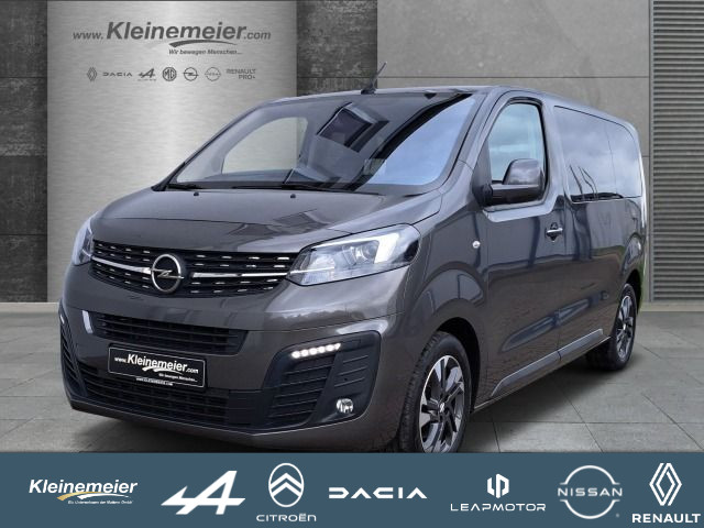 Zafira Life Tourer M (L2)*Leder*Navi*RFK*SHZ*7 Sitzer*