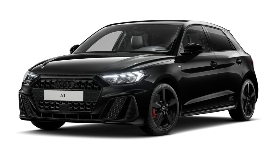 A1 Sportback S line Audi A1 Sportback S line 40 