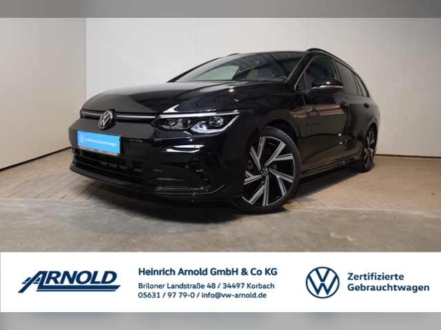 Golf VIII Var. eTSI R-Line DSG