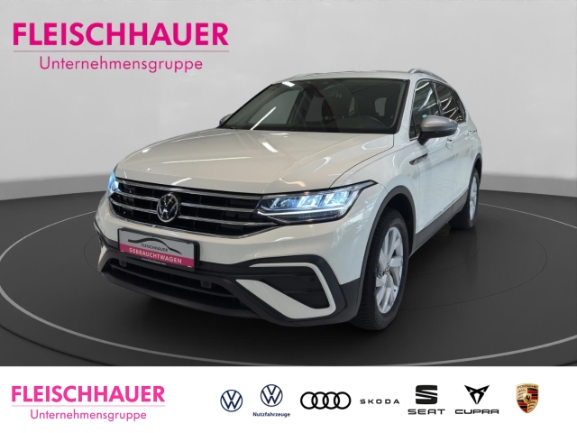 Tiguan Allspace Life 1.5 TSI ACT LED+Kamera+App-connect
