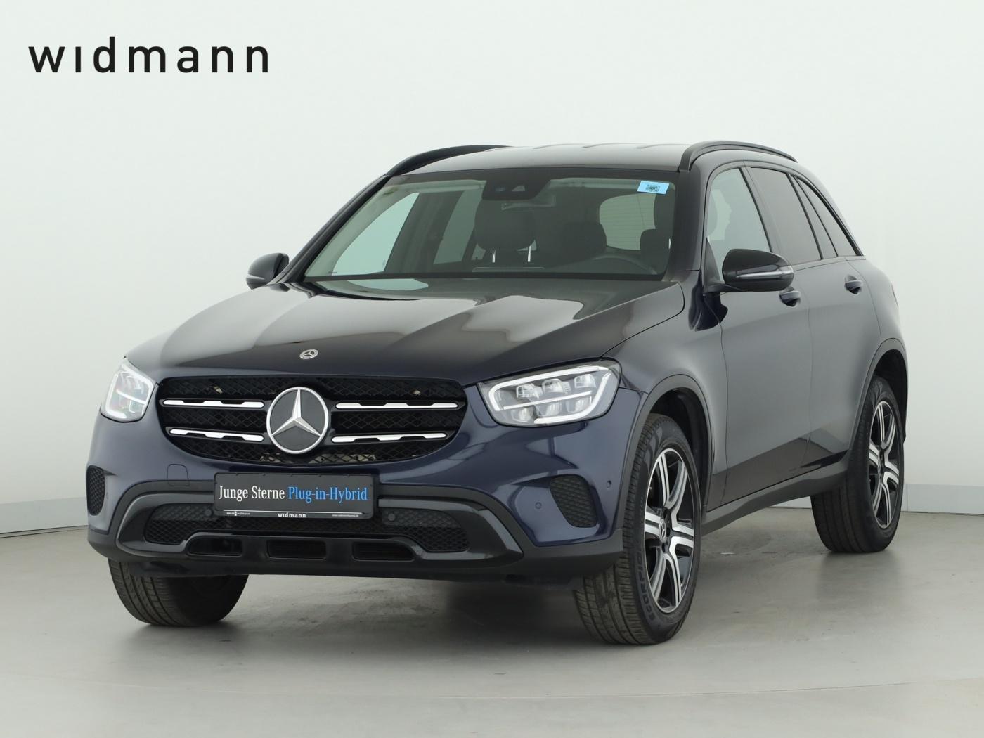 Mercedes-Benz GLC 300 e Sitzklima