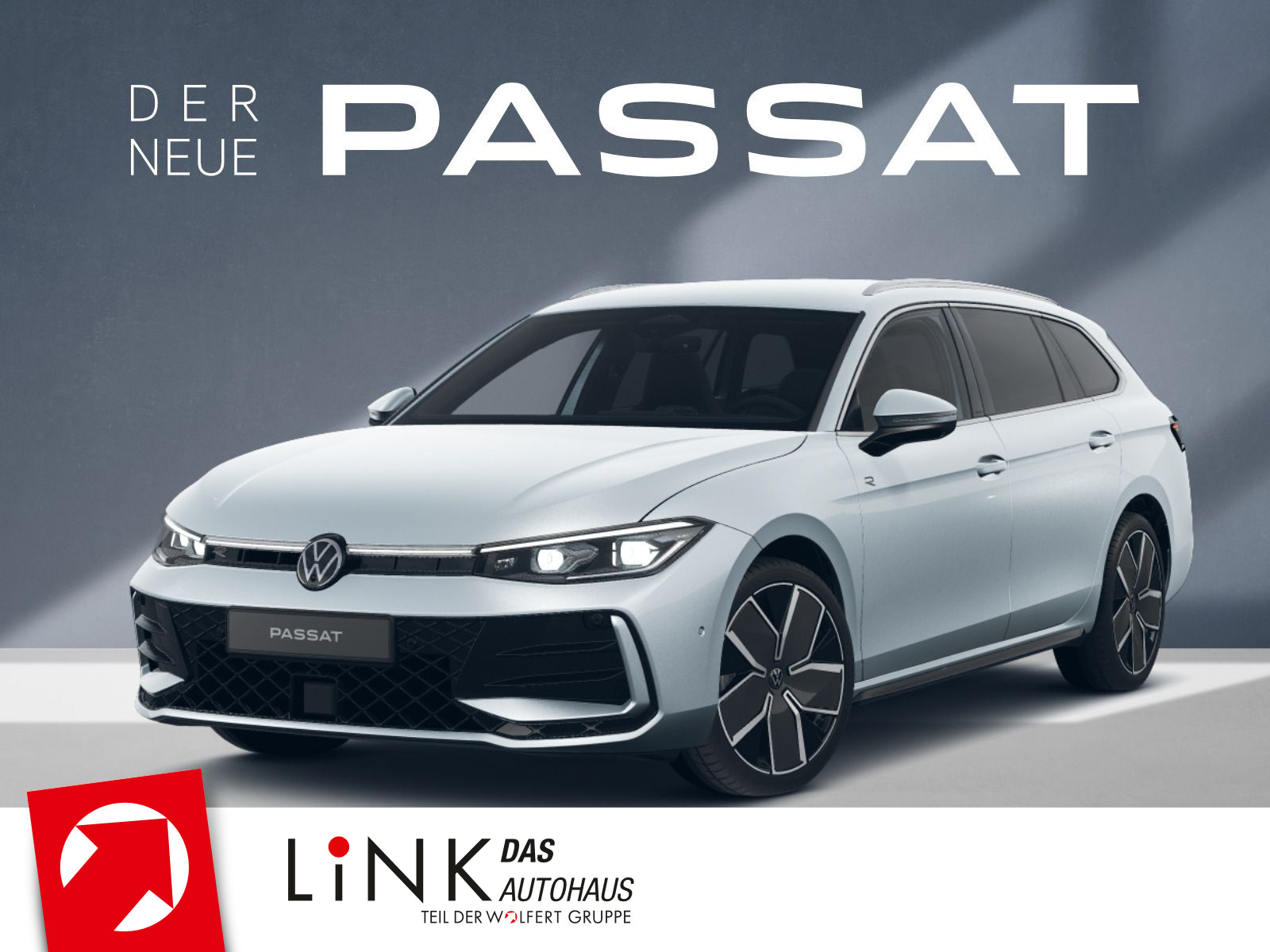 Passat Variant R-Line 2,0 TDI SCR 4MOTION (193 PS) DSG*AHK*WINTERRÄDER*NAVI*