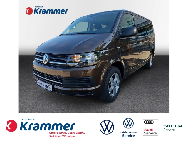 Transporter T6 Multivan 2.0 TDI Trendline