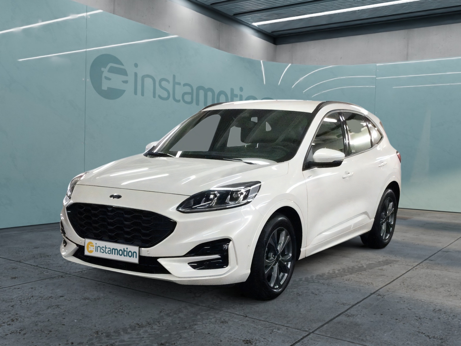 Ford Kuga 2.0 EcoBlue ST-LINE