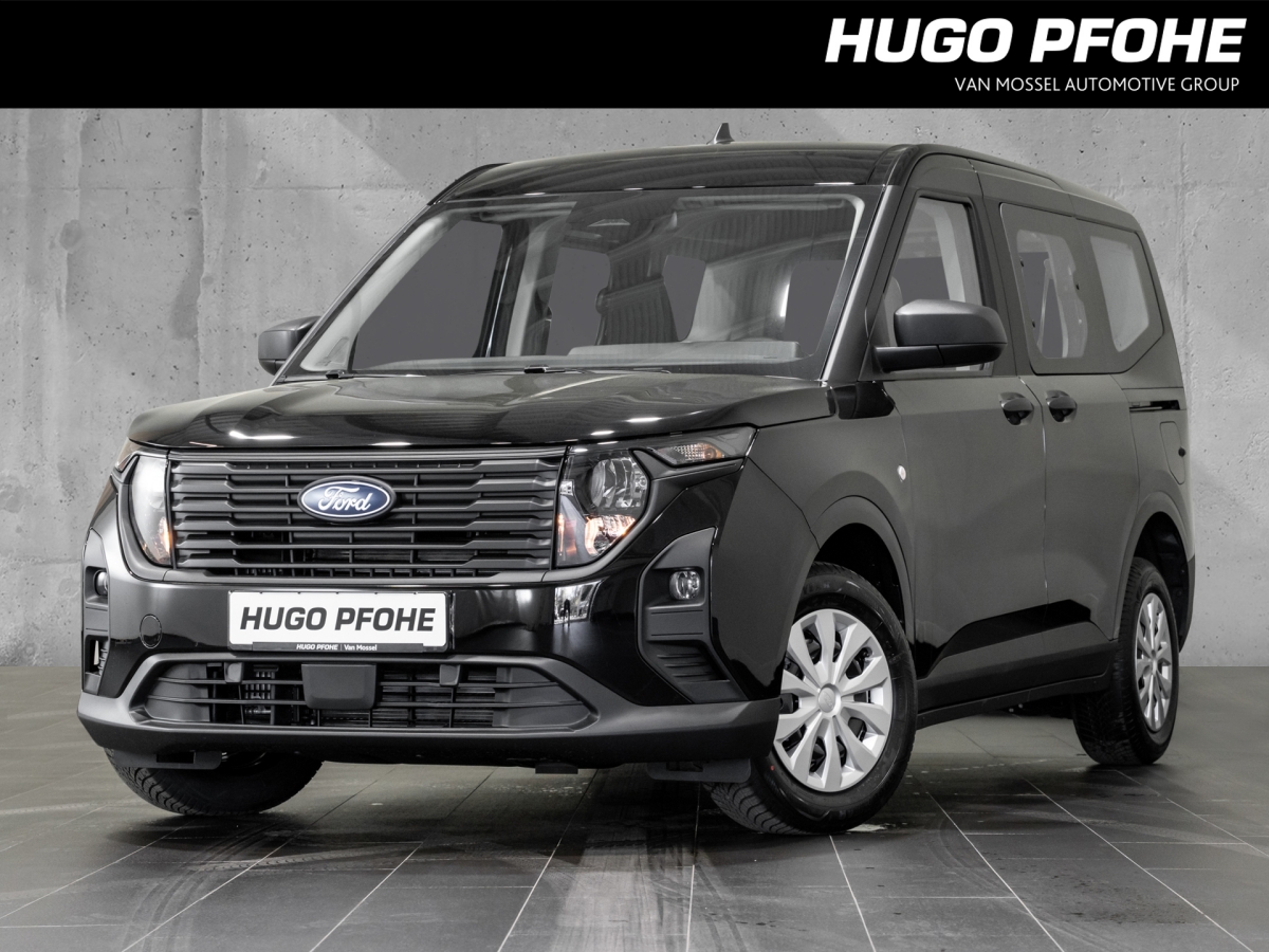 Tourneo Courier Trend 1.0 EcoBoost 92 kW Kompaktvan. 5-türig