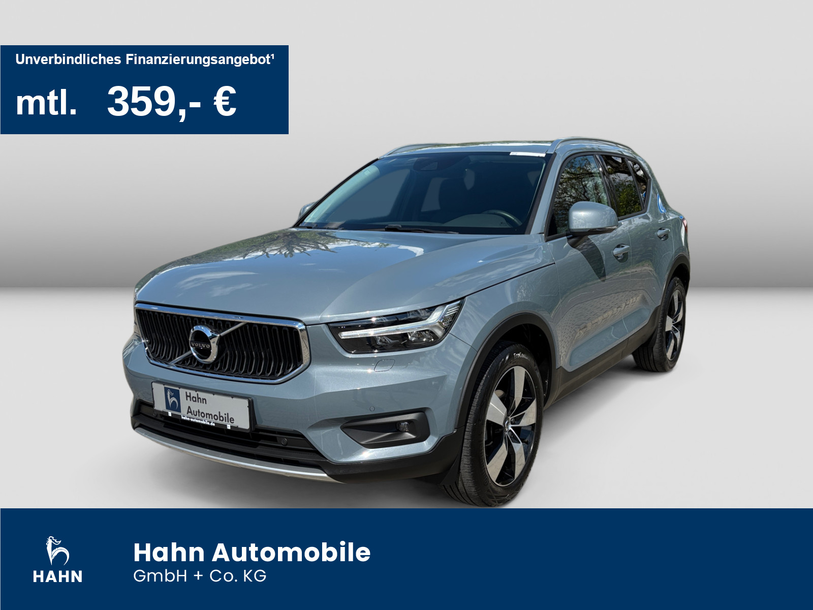 Volvo XC40 Momentum