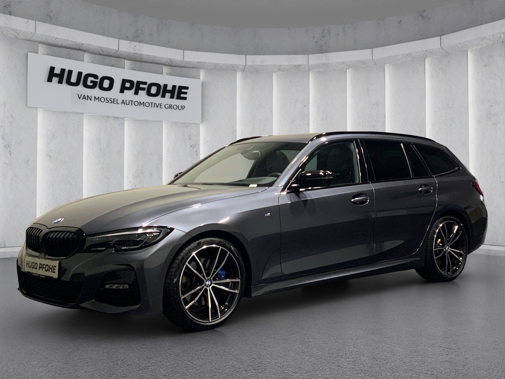 330i Touring M Sport Shadow Line