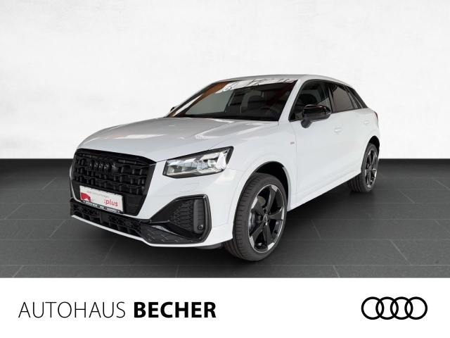 Q2 35 TFSI S-tronic S-line /AHK/Navi/Matrix/PDC