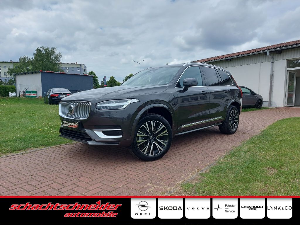 Volvo XC90 T8 AWD Recharge Ultimate Bright