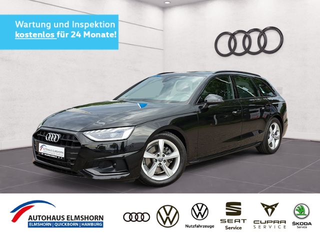 A4 Avant advanced 40 TFSI S tronic PANO MATRIX N