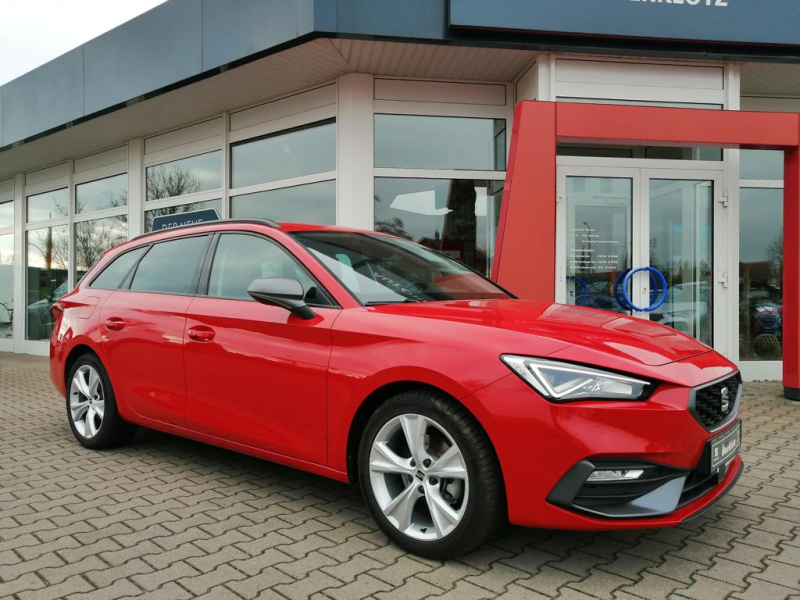 Seat Leon 1.0 Sportstourer eTSI FR 110 Automatik (-5158) EPH