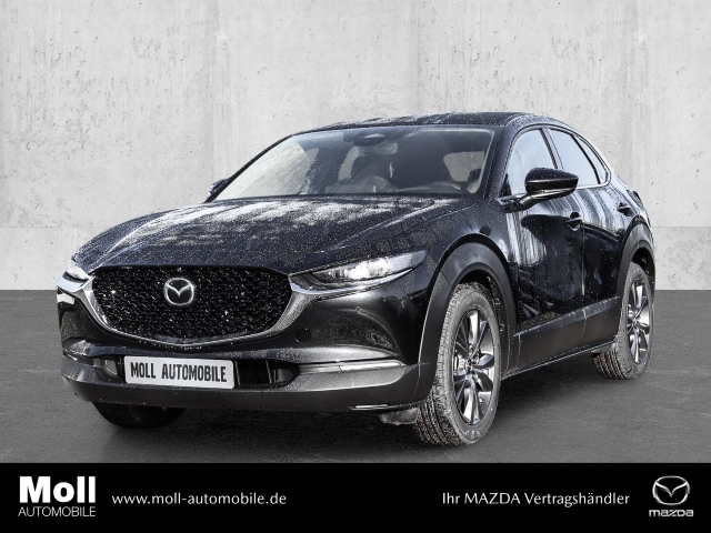CX-30 2025 e-SKYACTIV-X 186PS FWD 6GS Exclusive-line BOSE