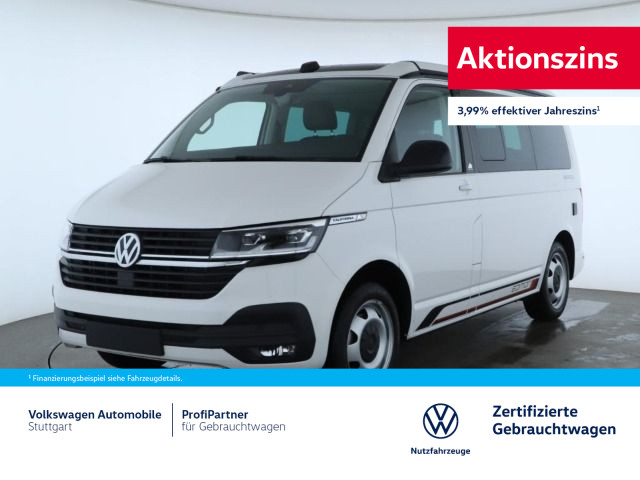 T6.1 California Beach Edition  DSG 2.0 TDI