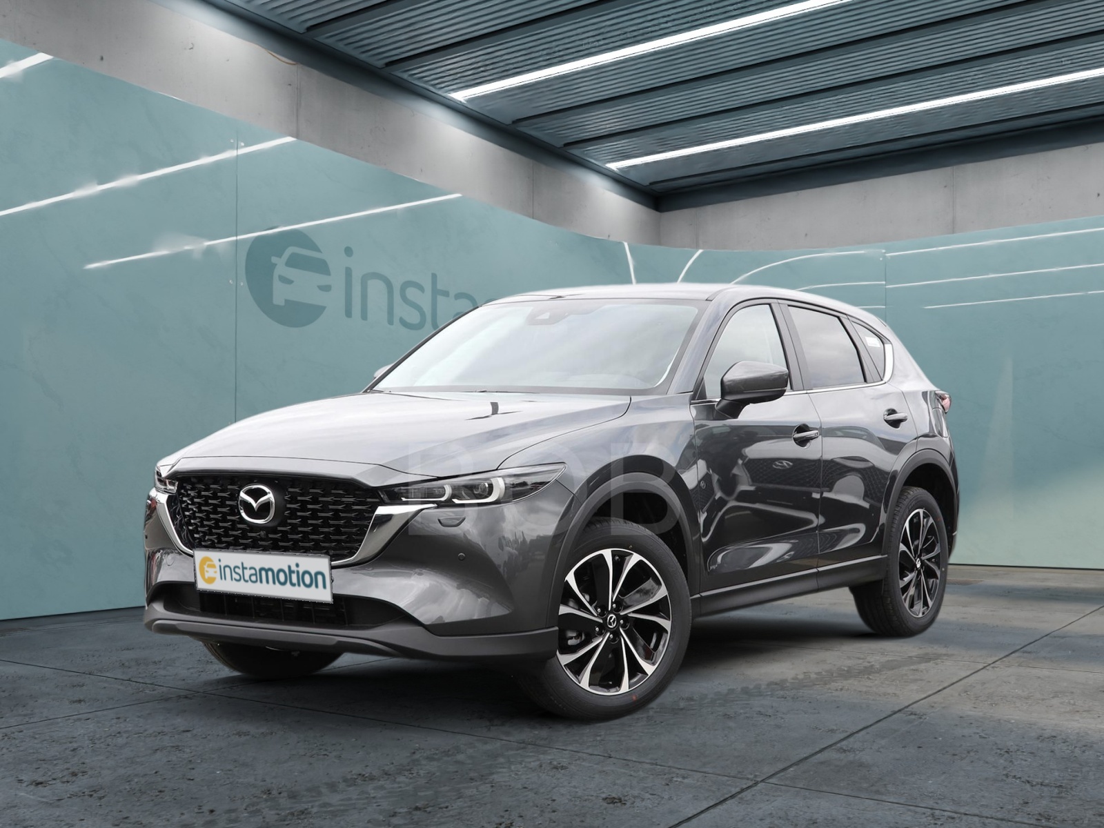 CX-5 D 150 Aut. ADVANTAGE 8-fach bereift
