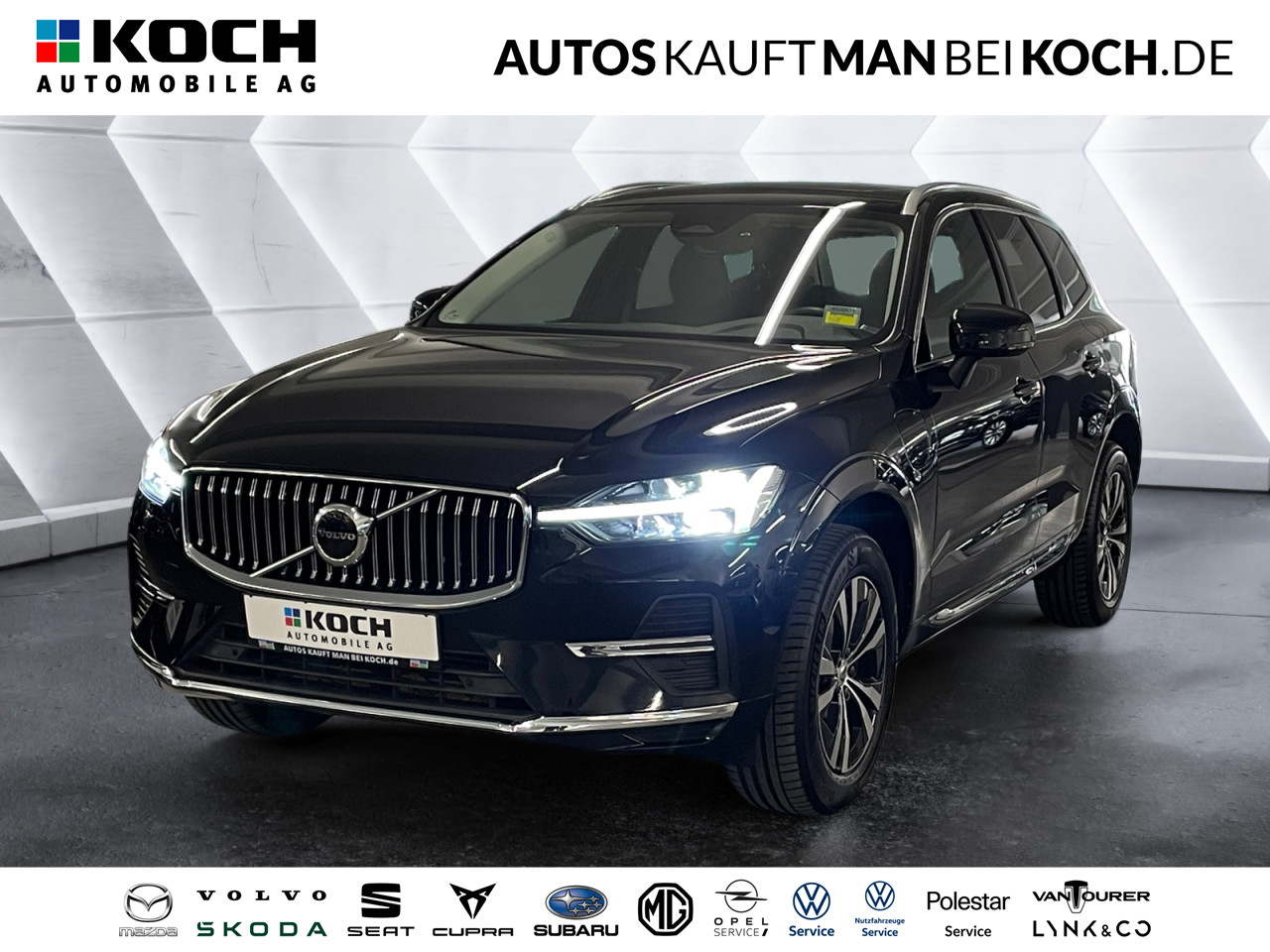 XC60 T6 AWD Recharge Inscription Expression PANO