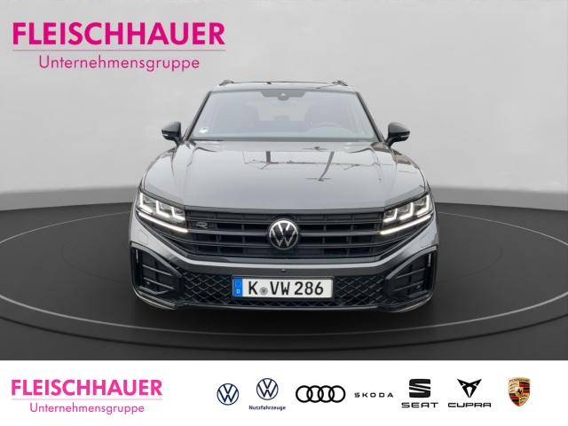 Volkswagen Touareg 3.0 R-Line V6 TDI el klappb El Panodach