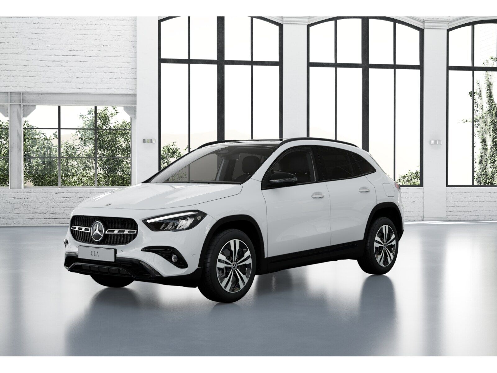 Mercedes-Benz GLA 220 Progressive Night